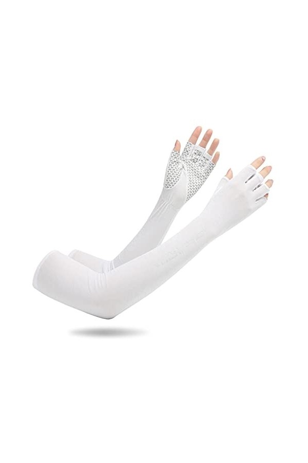 wrtgerht Gants de Glace dété for Femme Gants Color : D, Size : One Size 