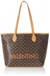 Mario Valentino Valentino by Liuto, Shoulder Bags Femme, Marron Cuoio Multicolor , 15x29x39 Centimeters B x H x T 