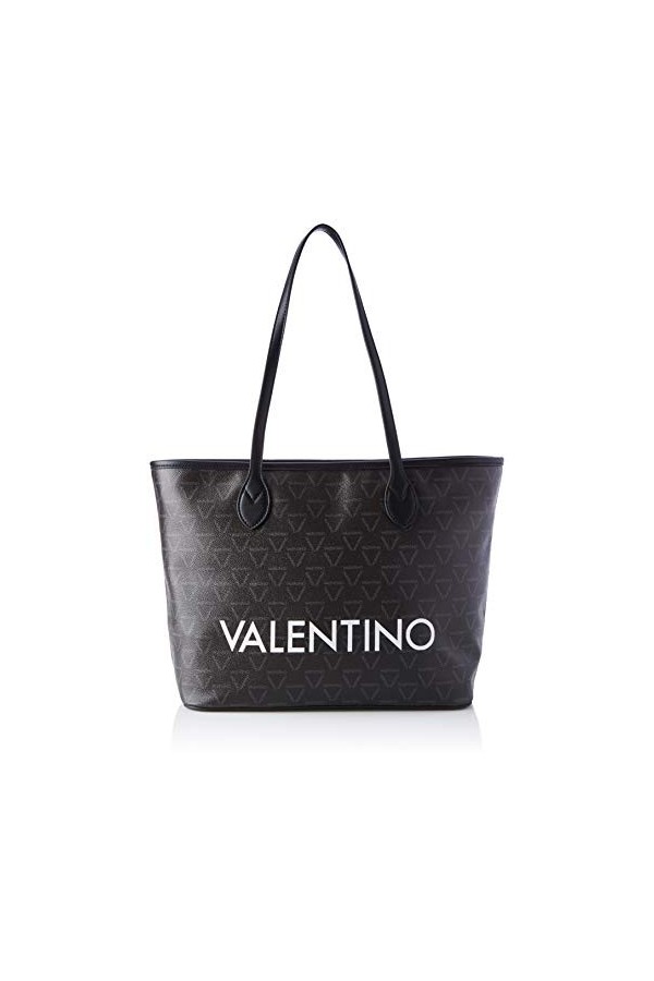 Mario Valentino Valentino by Liuto, Shoulder Bags Femme, Marron Cuoio Multicolor , 15x29x39 Centimeters B x H x T 