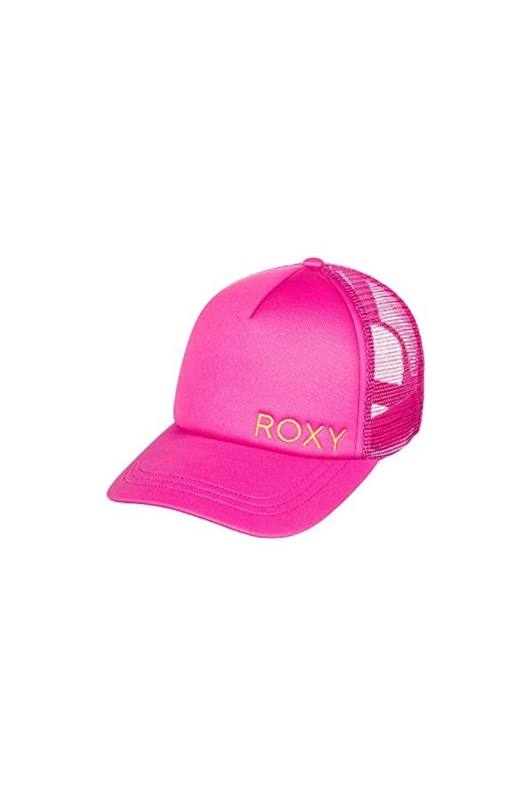 Roxy Bonnet Finishline Chapeau, Trèfle à Quatre Feuilles Exc, Taille Unique Femmes