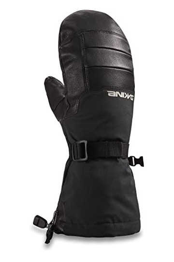 Dakine Gant Phoenix Gore-Tex standard pour femme, Noir, XS