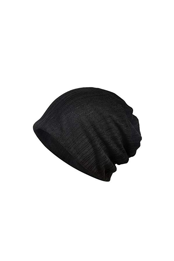 Bonnet en coton tendance pour femme et homme - - taille libre