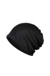 Bonnet en coton tendance pour femme et homme - - taille libre