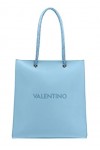Valentino Jelly, Tote Femme, Rose/Multi, OneSize