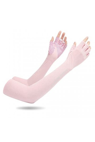 WAAZI Gants de Glace dété for Femme Color : B , Size : Einheitsgr��e 