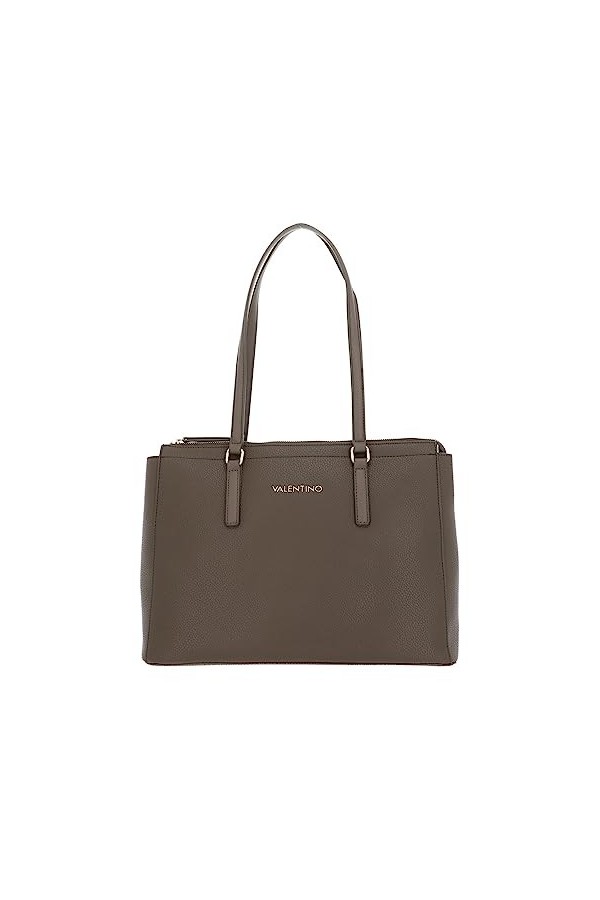 Valentino Superman Shopper Taupe