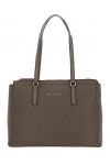 Valentino Superman Shopper Taupe
