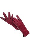 wrtgerht Gants Gants tactiles for téléphone Portable Gants en Cuir for Femmes dhiver Gants for Femmes en Daim Gants Color :