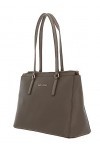 Valentino Superman Shopper Taupe