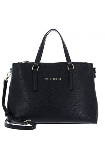 Valentino Superman Tote, Nero, Taille Unique Femme