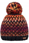 Barts Nicole Beanie Bonnet, 0025-BURGUNDY, Taille Unique Femme