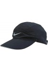 Nike Mixte Aero Tailwind Elite Bonnet, Noir, Taille Unique