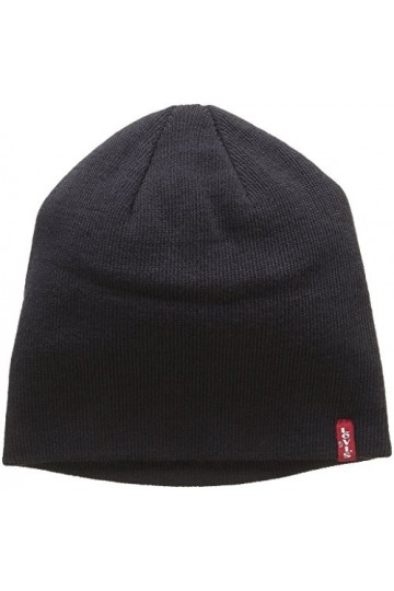 Levis Mixte Otis Bonnet, Gris Dark Grey 56 , L-XL EU