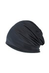 YOFASEN Bonnet Slouchy - Cancer Chimio Casquette en Coton Turban Chapeau Extensible Musulman Foulard pour Femmes Hommes, café