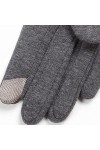 n/a Gants décran Tactile for Femmes Gants de Conduite Chauds for Femmes avec Doigts