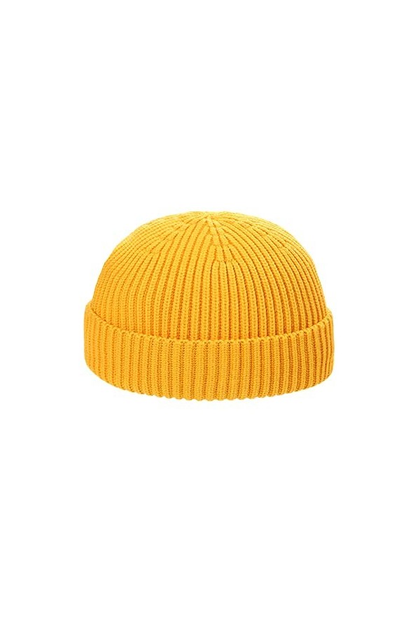 ADELGO Bonnet pour Homme et Femme, Beanie Hat, Casquette Trawler Watch, Bonnet Unisexe, Chapeau de Pêcheur, Chapeau dhiver- 