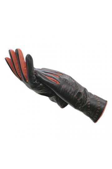 WYYDFDC Gants de poignet for dames hivernales Color : A, Size : 6.5 