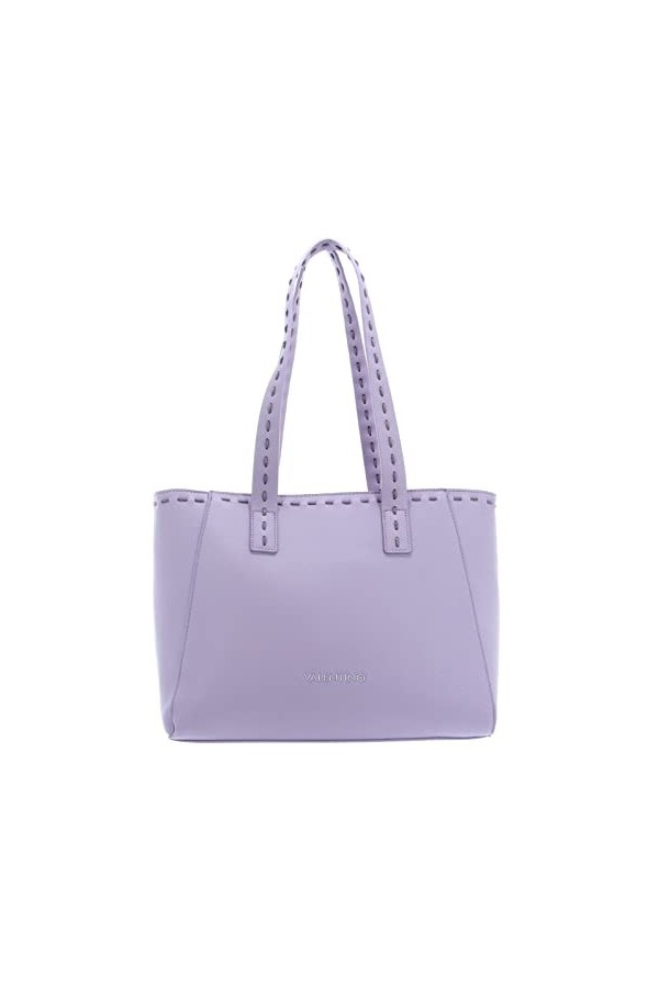 Valentino Malibu Re, Tote Femme, Nero, Taille Unique