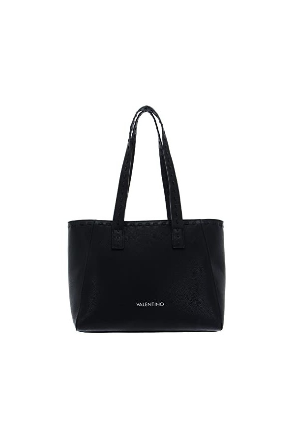 Valentino Malibu Re, Tote Femme, Nero, Taille Unique