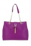 Valentino Divine, Sac à provisions Femme, Mauve, M
