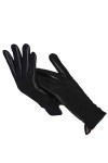LSDJGDDE Gants Femme Courts, Gants Cuir Femme, Gants Cuir Femme Color : D, Size : 7 