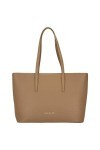 Valentino Tote 5ud-Special Martu Unique Taupe Femme Sac, Taille