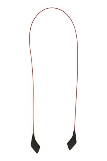 Oakley Unisex-Adult Accessory Leash Kit Small Black Replacement Lenses, Black, 0 mm