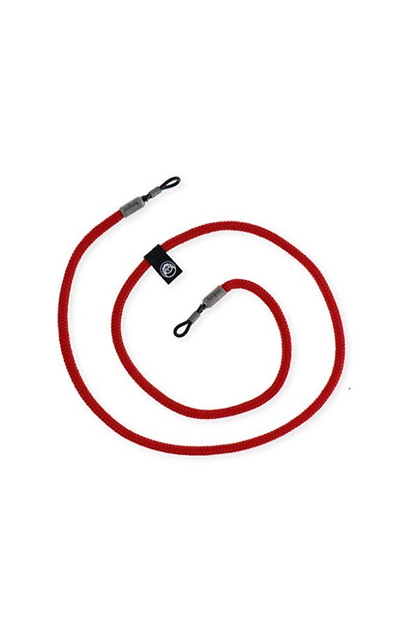 hangloo - ruban de lunettes Laccessoire dorigine pour lunettes de soleil et lunettes de lecture Bloody Mary 