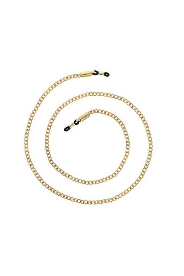 hangloo - Chaîne de lunettes originale pour lunettes de soleil et de lecture - Fabriquée à la main en Allemagne, Hamptons, 74