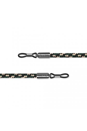 ZhinkArts Cordon à Lunettes - Accessoire pour Lunettes de Soleil et Lunettes de Lecture - Cordon à Lunettes - Choix de Couleu