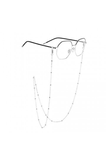 Générique Longe pour lunettes perle gland lunettes chaîne mode lunettes sangle lunettes de soleil cordons décontracté lunette