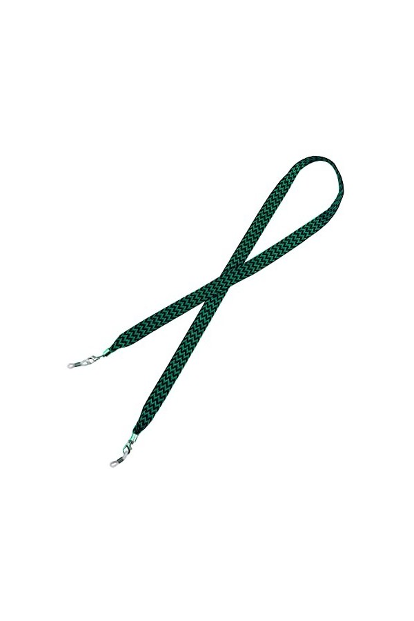 IQYU Chaîne de lunettes de soleil à eau - Chaîne de lunettes de soleil - Masque - Cordon - Chaîne de lunettes pour femme - Él