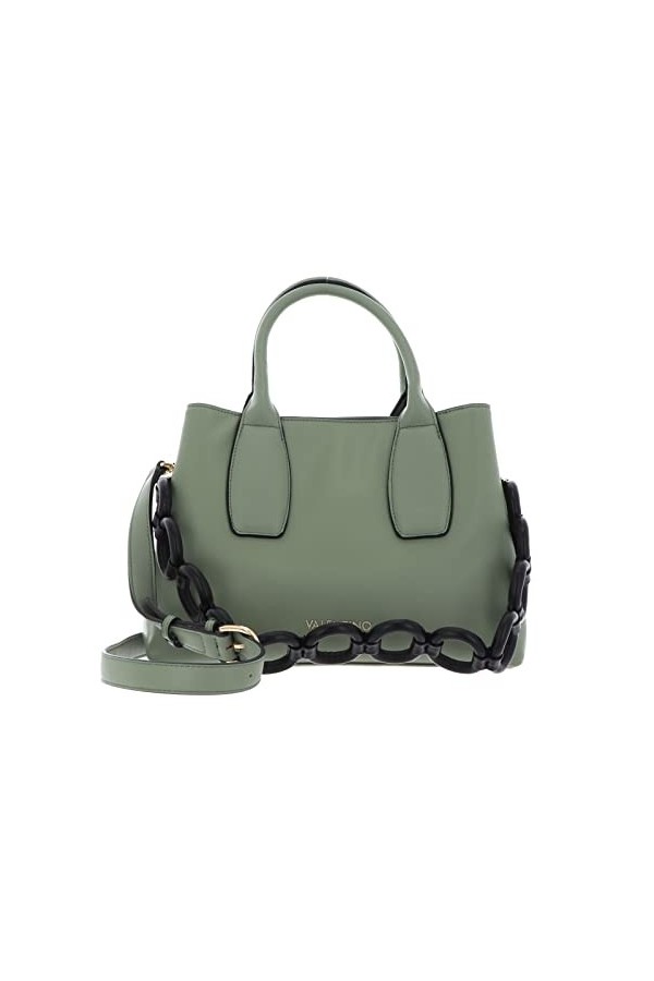 Valentino Tote 6g1-omelettes Unique pour Femme, Shopping, Bleu, M