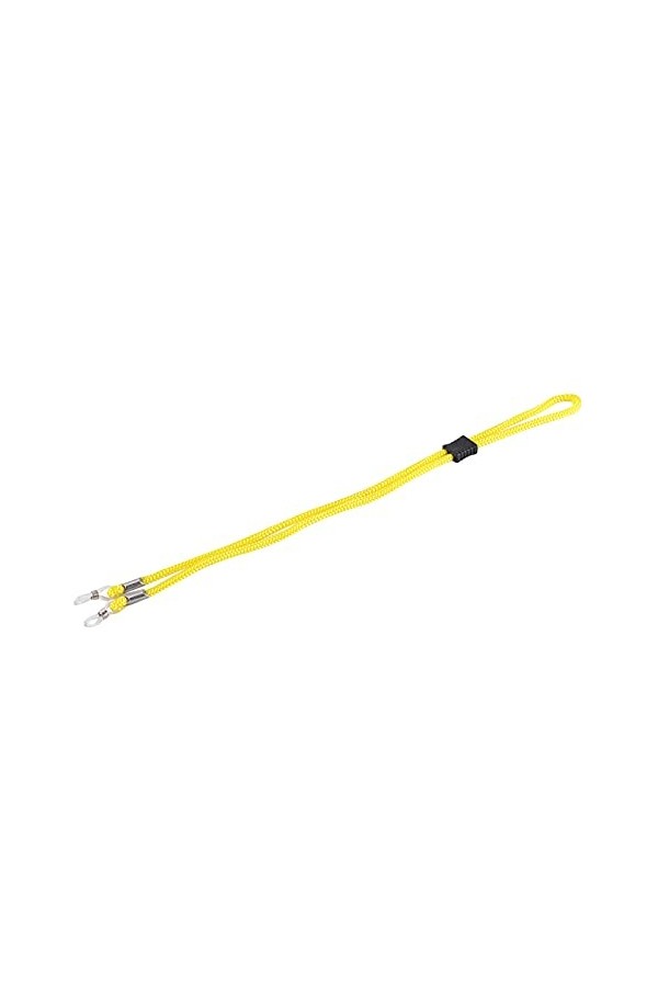 MJGkhiy Ceinture antidérapante pour lunettes de jeu - Lunettes de sport perdues - Accessoire de course - Chaîne de masque ve