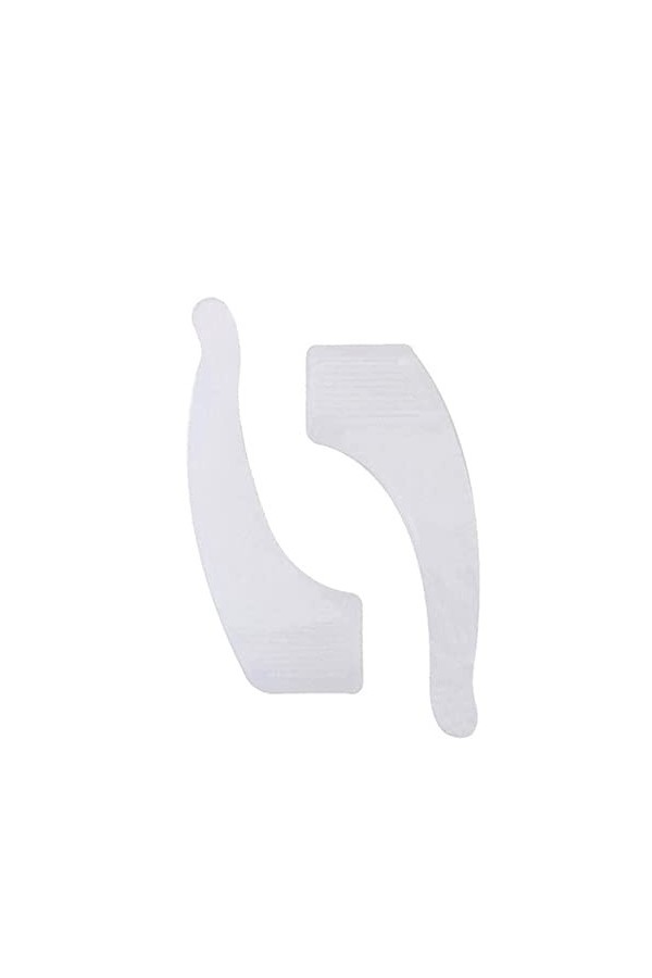 Générique Silicone lecture lunettes lunettes de soleil Temple pointe oreille crochets support de poignée lunettes retenue lun