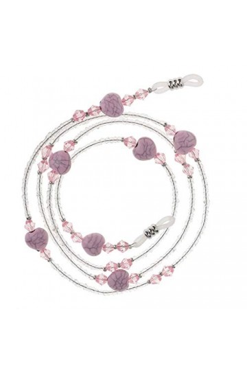 Générique Lecture lunettes cordon titulaire perlé lunettes de soleil chaîne titulaire de lunettes sangle lunettes de retenue 