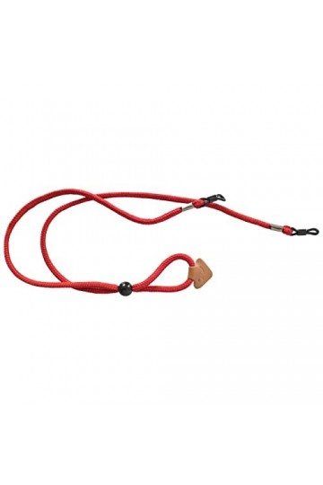 Trespass Lasoo - Cordon à lunettes Taille unique Rouge 