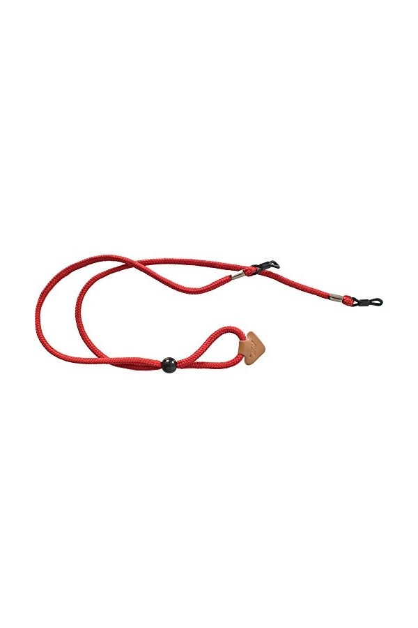 Trespass Lasoo - Cordon à lunettes Taille unique Rouge 