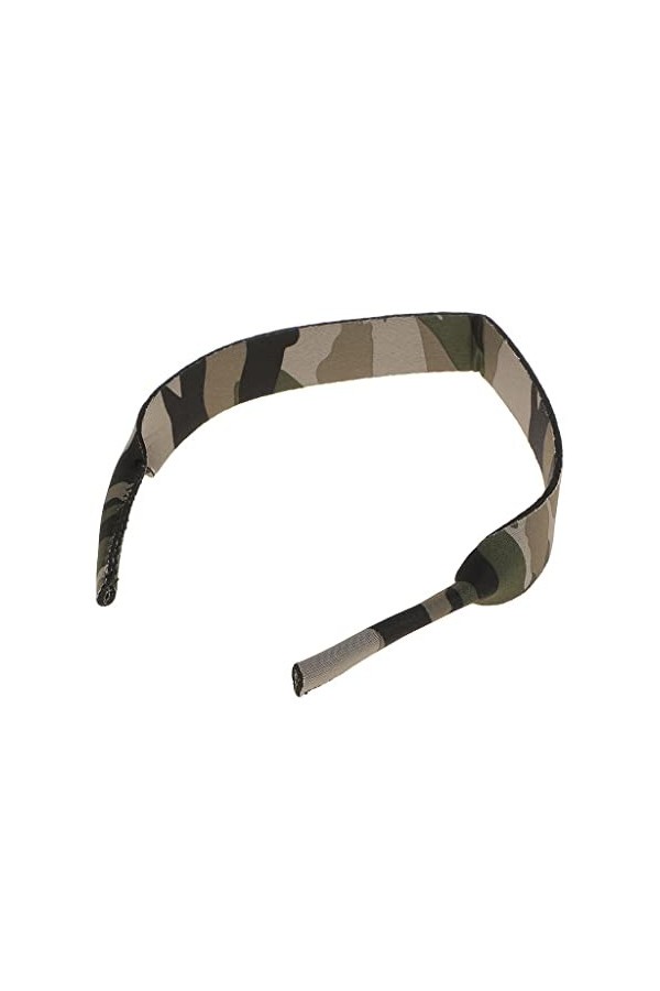 Sport Courroie de Cou Cordon à Lunettes Porte Lunettes de Soleil Camo
