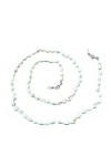 JIHUOO Chaîne de Lunettes Conque Coquille Cordon de Lunettes Corde à Lunettes Universel Lunettes Sangle pour Lunettes de Sole