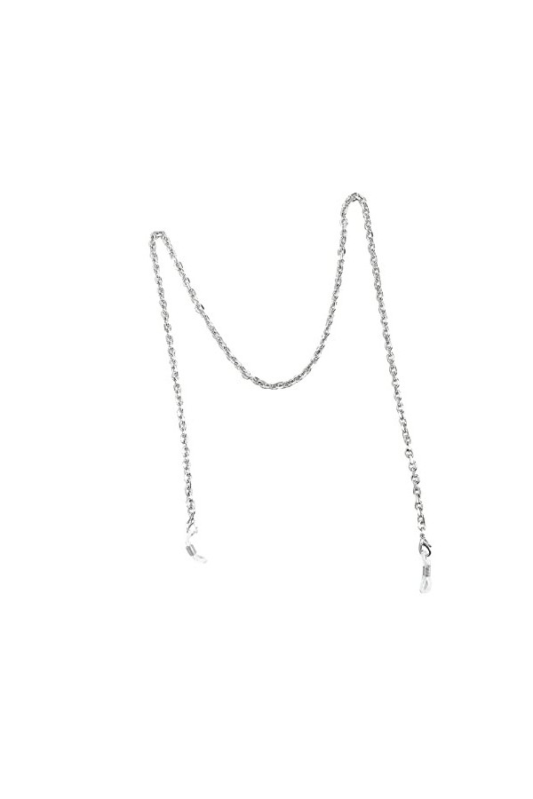 TOYZ Étui Lunettes Portatif Lunettes sangle lunettes chaîne ensemble lunettes de soleil chaîne longe lunettes chaînes pour fe