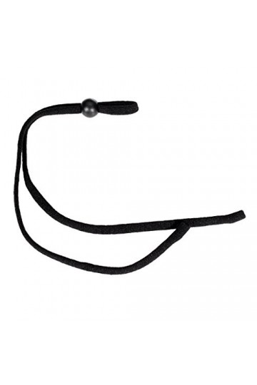 Mnixy Col Cordon Tour de Cou pour Lunettes de Soleil Noir, Figurine, Taille Unique Mixte