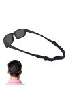 Anloximt Porte-sangle pour lunettes,Longe antidérapante pour soleil | Accessoires lunettes pour soleil, presbytie, sport, lun