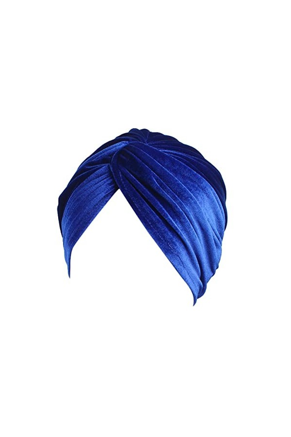 Luminary Foulard de tête de Couleur Unie pour Femmes, Turban, Couvre-Chef, écharpe Bonnet Chimio, Couvre-Chef pour Le Cancer,