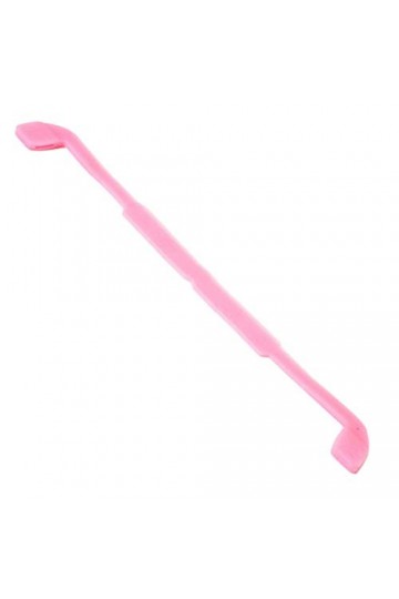 COMVIP Sangle de Lunettes Sport Antidérapant en Silicone Attache-Lunettes Rose