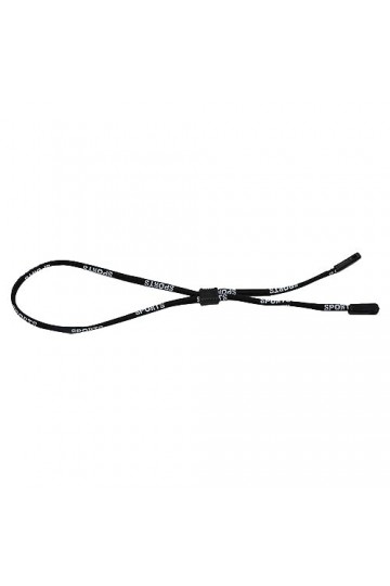 Chaîne pour lunettes de soleil Straps Sport Lunettes de soleil Strap pour hommes et femmes Support de lunettes de soleil Cord