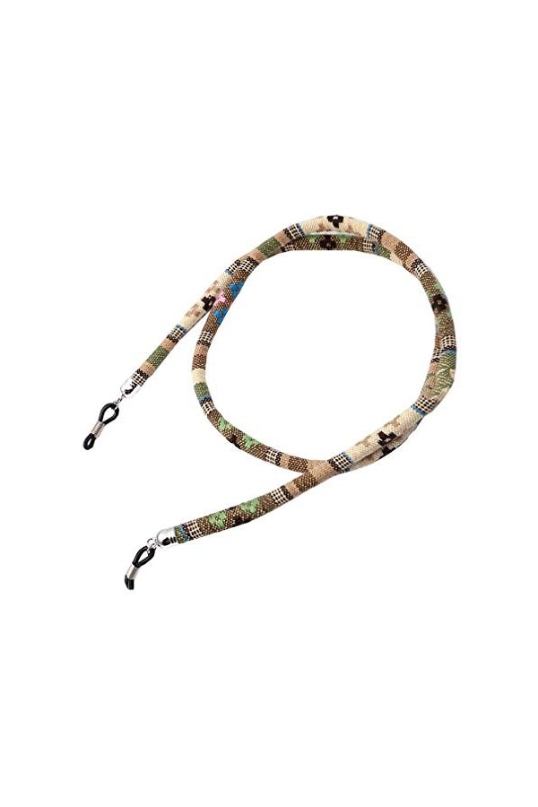 COMVIP Style National Cordon à Lunettes Fantaisie pour Femme Homme Enfant Rose