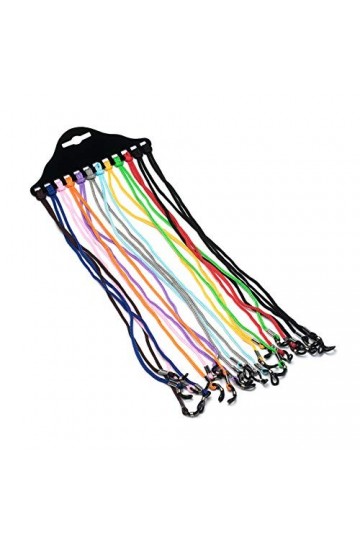 FABSELLER - Cordon à lunettes - Femme Multicolore coloré