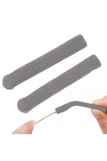 TROONZ Coussinets doreille pour lunettes, Coussinets doreille pour lunettes souples, lunettes antidérapants pour lunettes, 