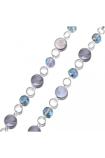 C5y2 Chaîne de lunettes pour femme